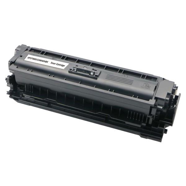 Toner schwarz ersetzt HP 508X