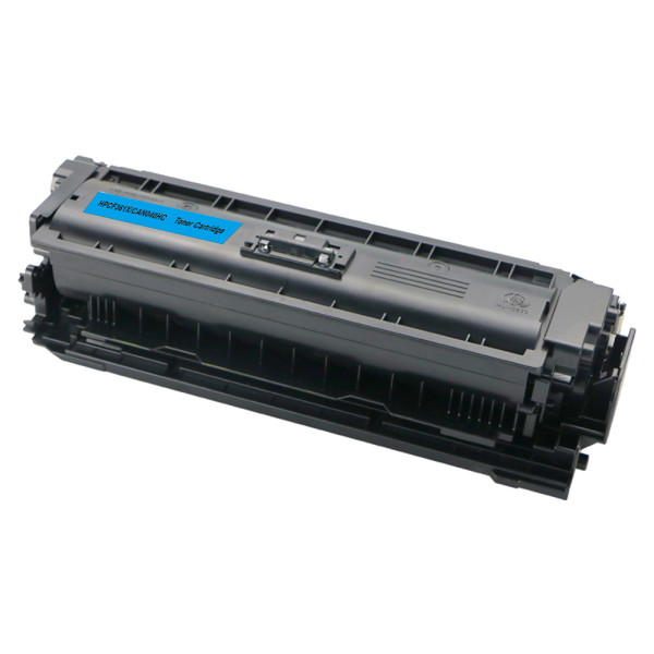 Toner cyan ersetzt HP 508X