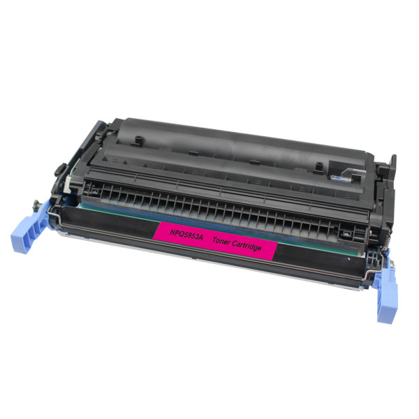 Toner magenta ersetzt HP 643A