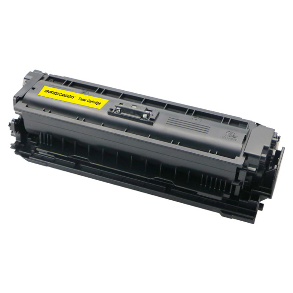 Toner gelb ersetzt HP 508X