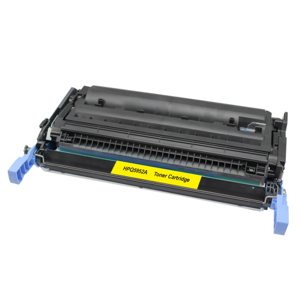 Toner gelb ersetzt HP 643A