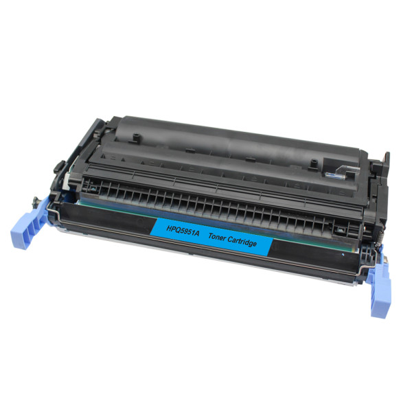 Toner cyan ersetzt HP 643A